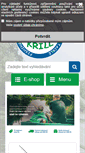Mobile Screenshot of obchod-naprutu.cz